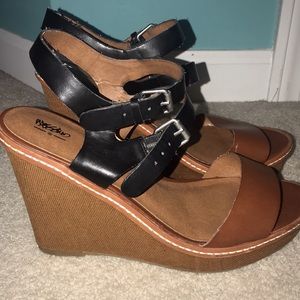 Beautiful Summer Wedges